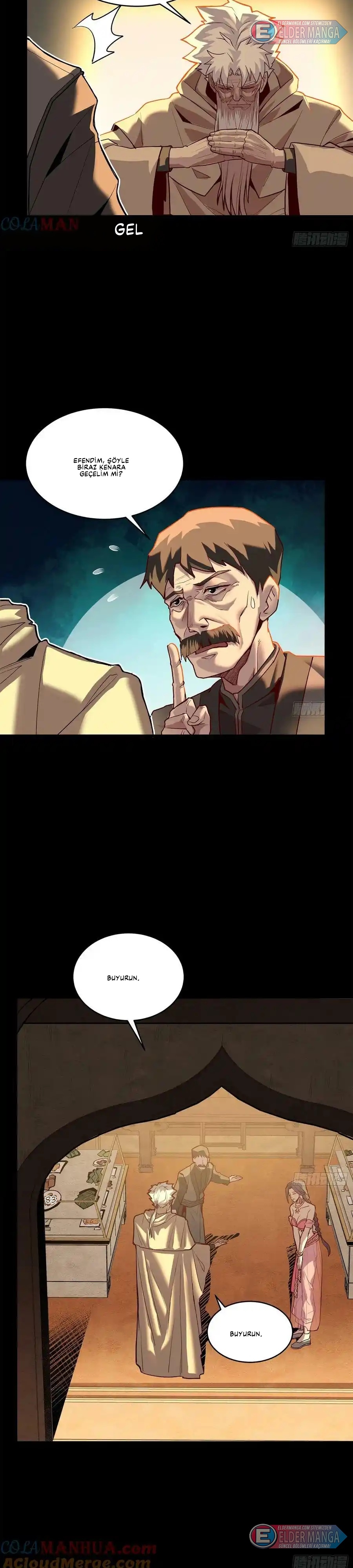 Yıldız Zırhlı Ruh Savaşçısı Bölüm 115 - Sayfa 14