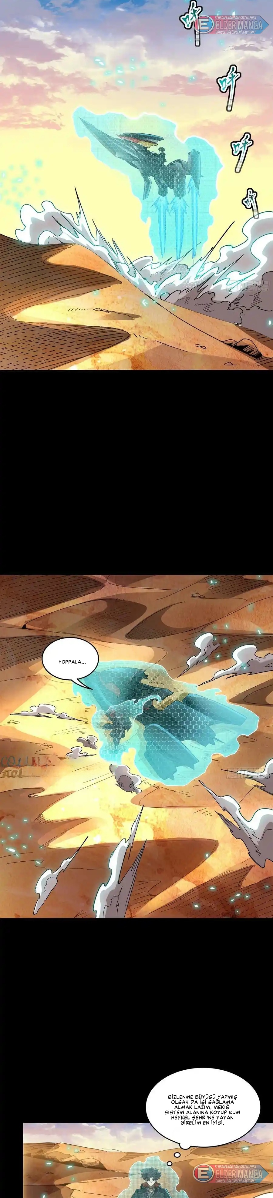 Yıldız Zırhlı Ruh Savaşçısı Bölüm 115 - Sayfa 2