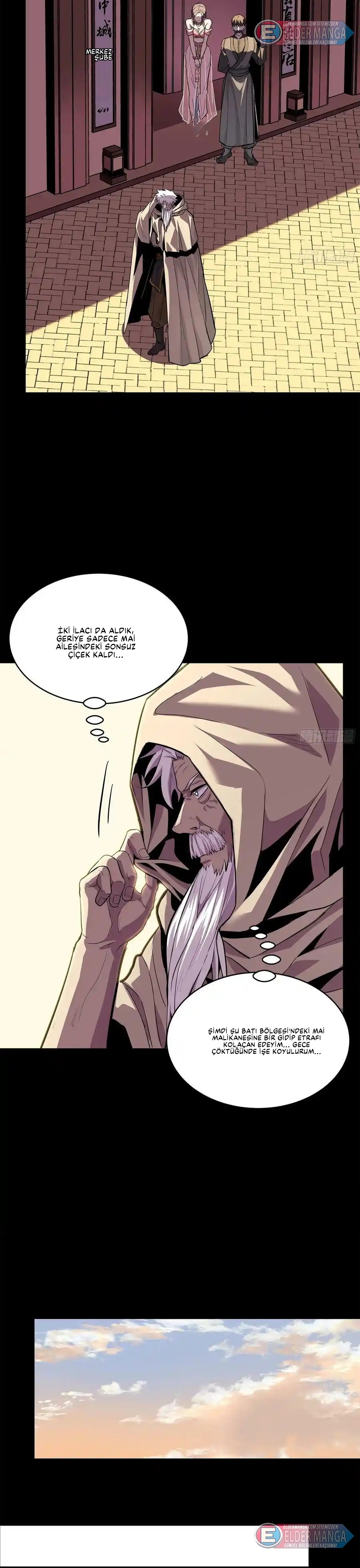 Yıldız Zırhlı Ruh Savaşçısı Bölüm 115 - Sayfa 21