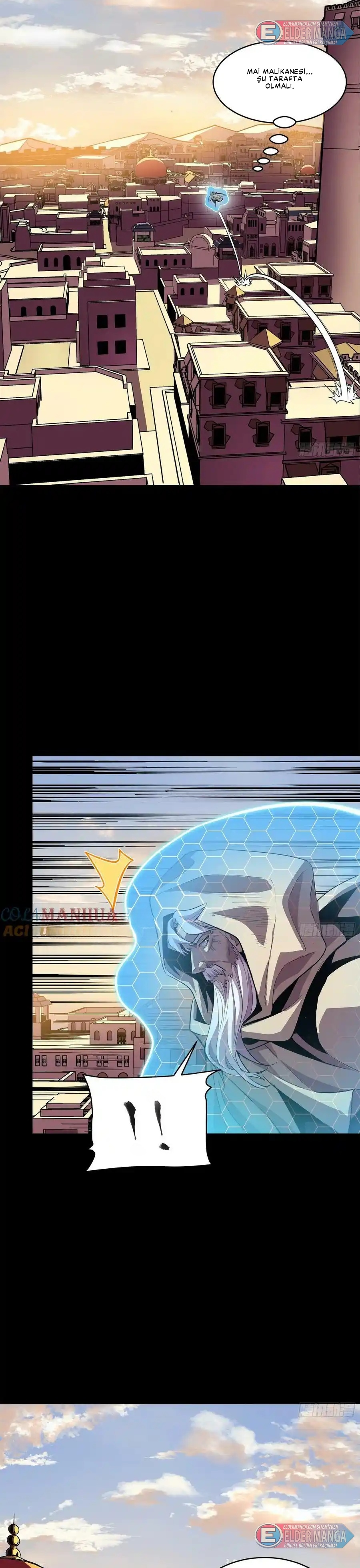 Yıldız Zırhlı Ruh Savaşçısı Bölüm 115 - Sayfa 23