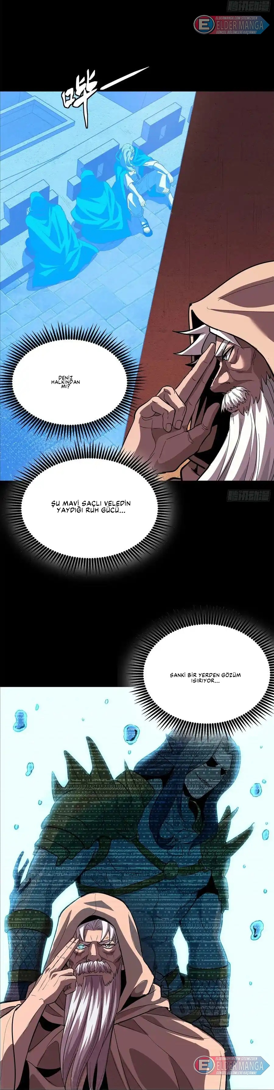 Yıldız Zırhlı Ruh Savaşçısı Bölüm 115 - Sayfa 25