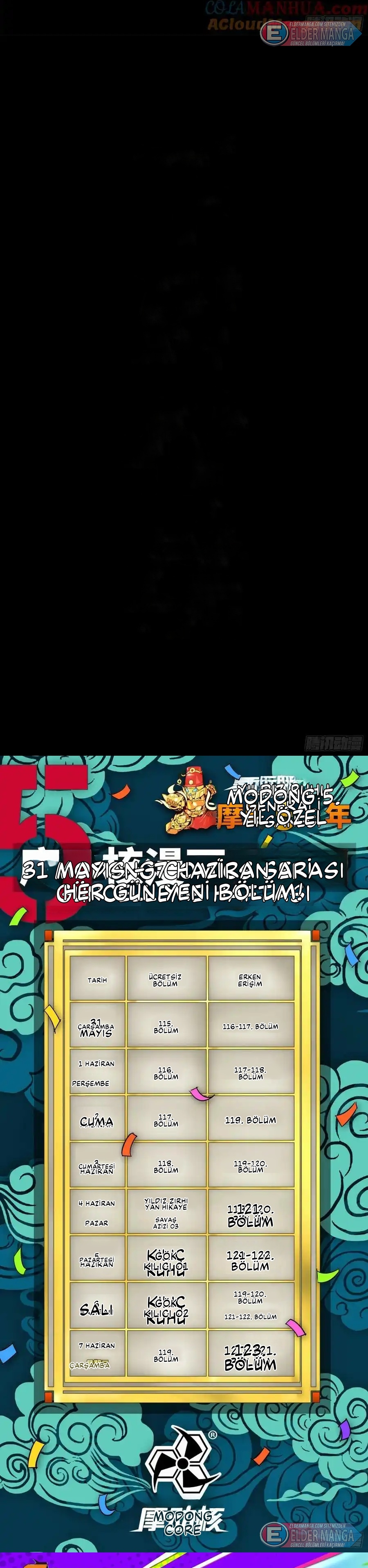 Yıldız Zırhlı Ruh Savaşçısı Bölüm 115 - Sayfa 26