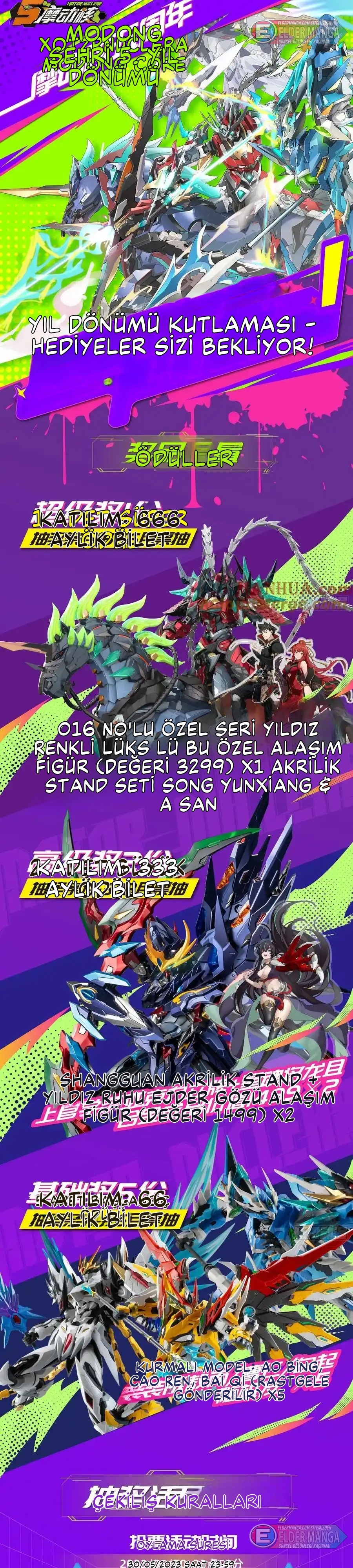 Yıldız Zırhlı Ruh Savaşçısı Bölüm 115 - Sayfa 27