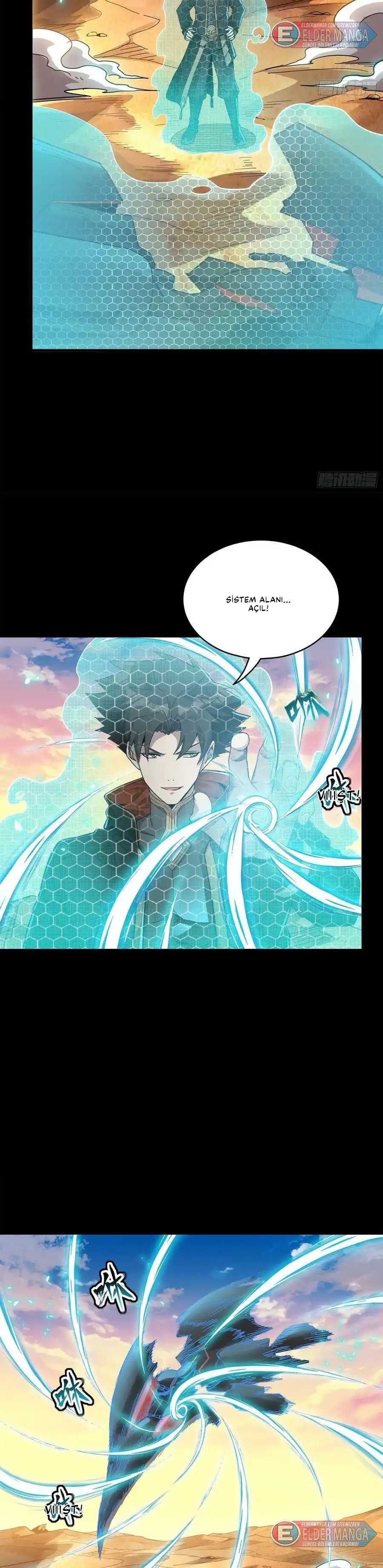 Yıldız Zırhlı Ruh Savaşçısı Bölüm 115 - Sayfa 3