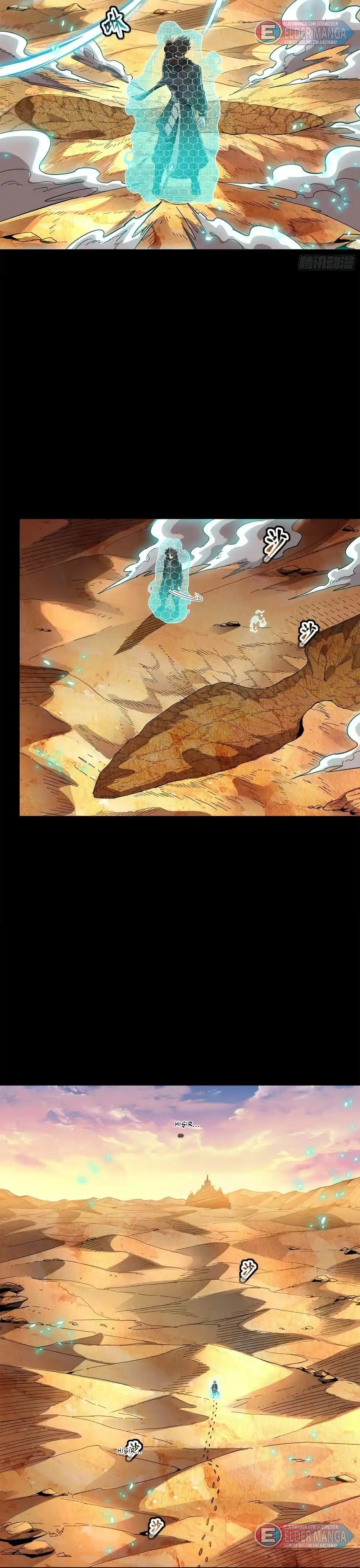 Yıldız Zırhlı Ruh Savaşçısı Bölüm 115 - Sayfa 4