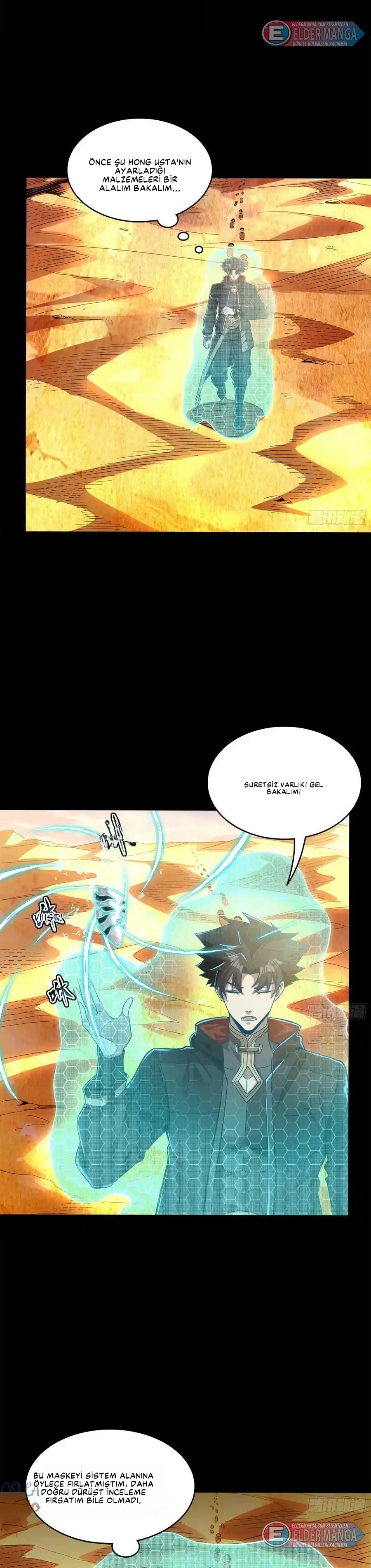 Yıldız Zırhlı Ruh Savaşçısı Bölüm 115 - Sayfa 5