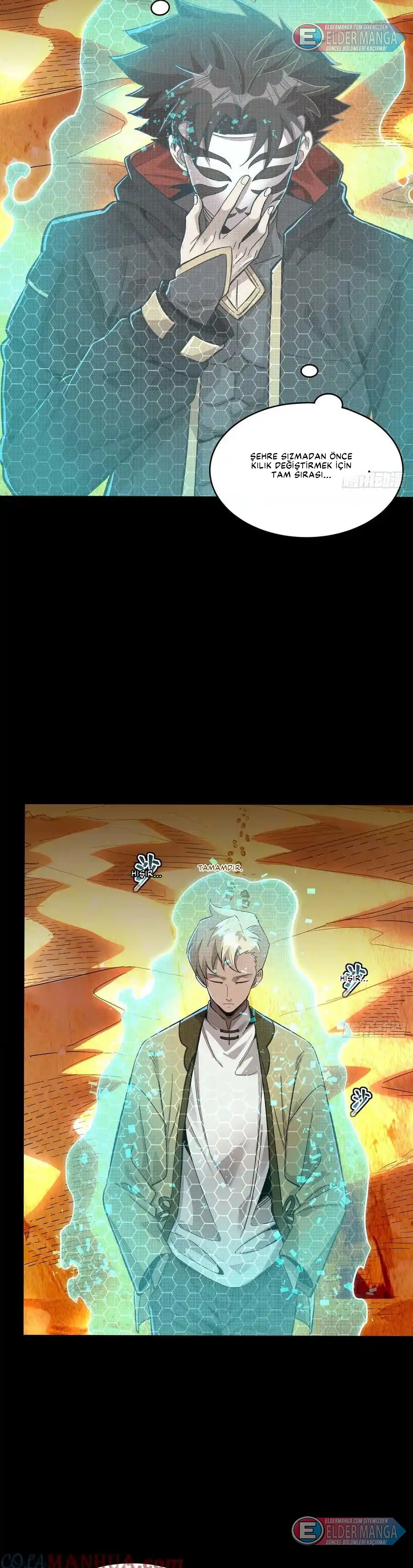 Yıldız Zırhlı Ruh Savaşçısı Bölüm 115 - Sayfa 6