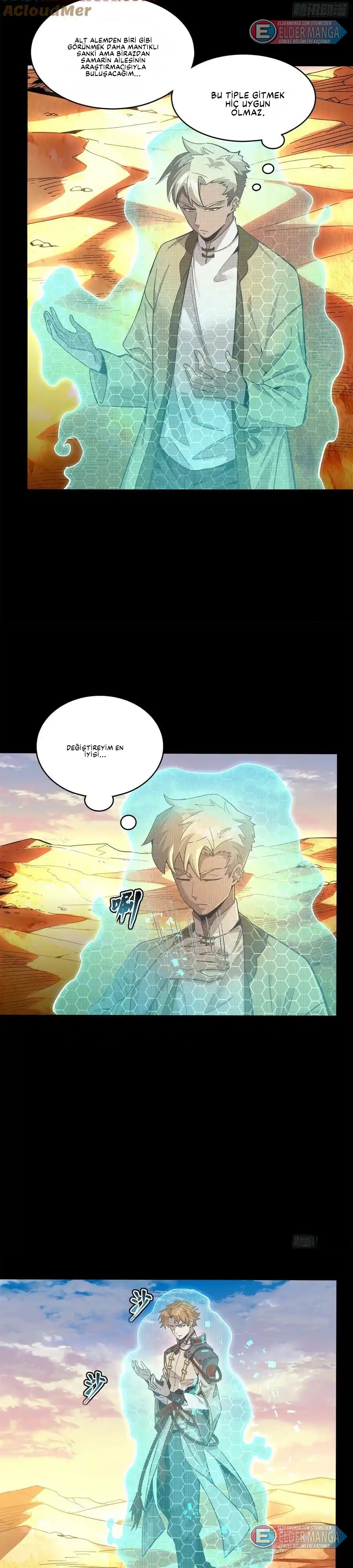 Yıldız Zırhlı Ruh Savaşçısı Bölüm 115 - Sayfa 7