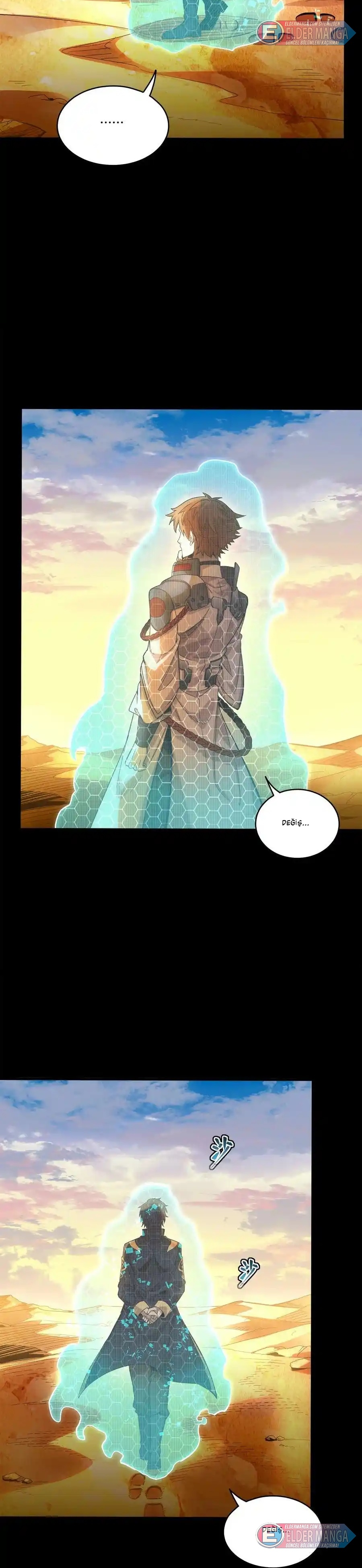 Yıldız Zırhlı Ruh Savaşçısı Bölüm 115 - Sayfa 8