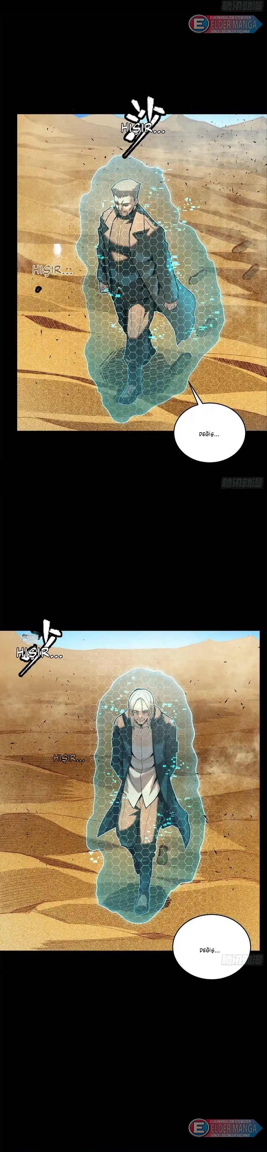 Yıldız Zırhlı Ruh Savaşçısı Bölüm 115 - Sayfa 9