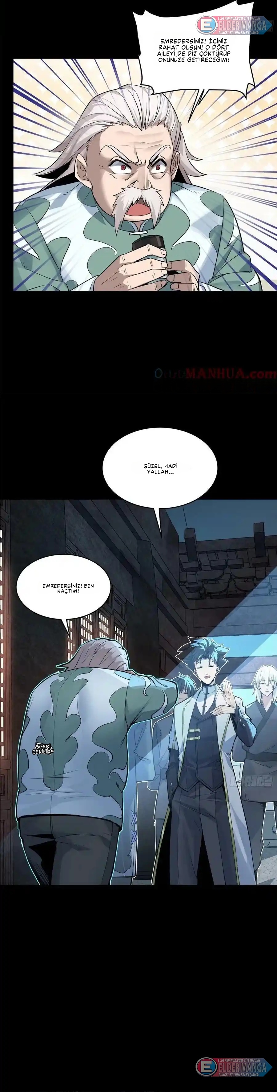 Yıldız Zırhlı Ruh Savaşçısı Bölüm 108 - Sayfa 10