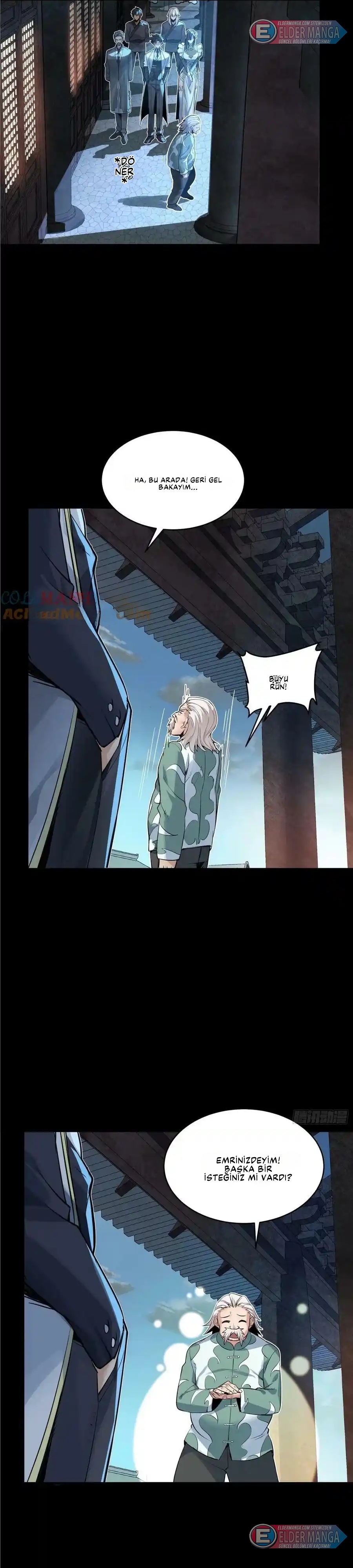 Yıldız Zırhlı Ruh Savaşçısı Bölüm 108 - Sayfa 11