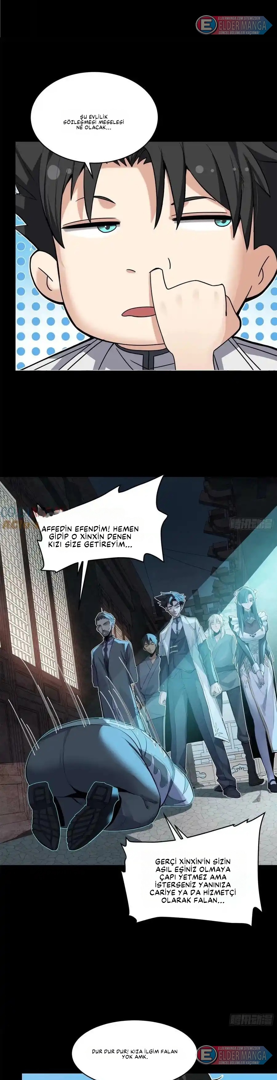 Yıldız Zırhlı Ruh Savaşçısı Bölüm 108 - Sayfa 12