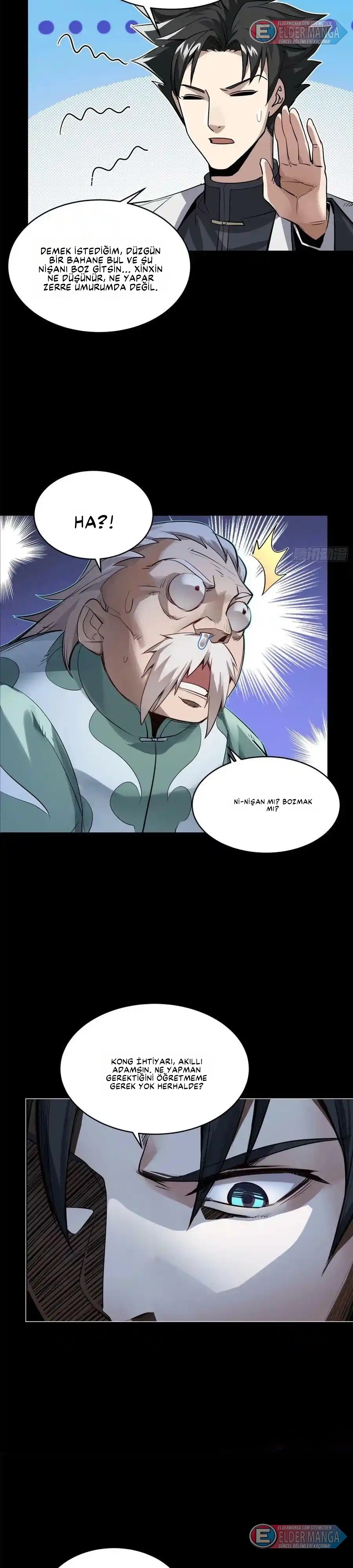 Yıldız Zırhlı Ruh Savaşçısı Bölüm 108 - Sayfa 13