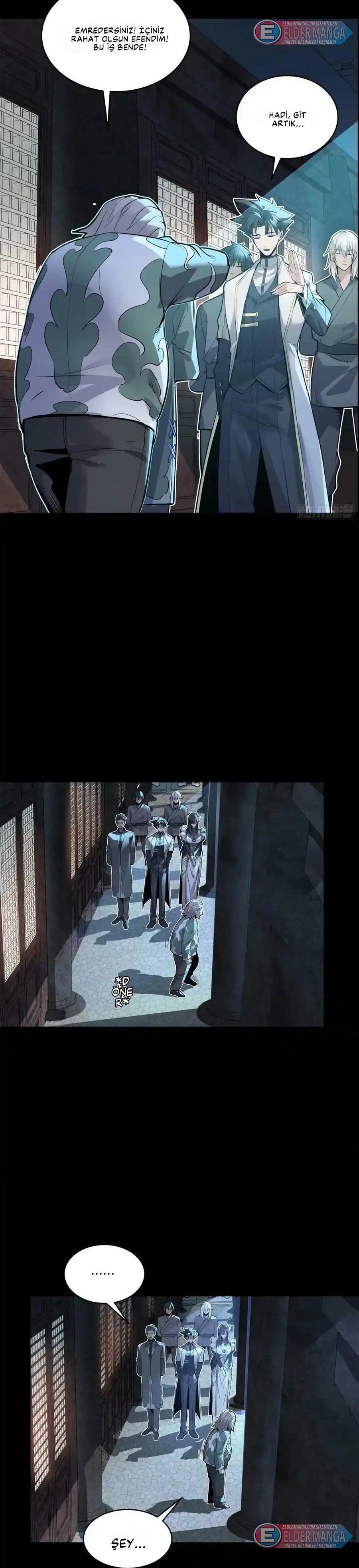 Yıldız Zırhlı Ruh Savaşçısı Bölüm 108 - Sayfa 14