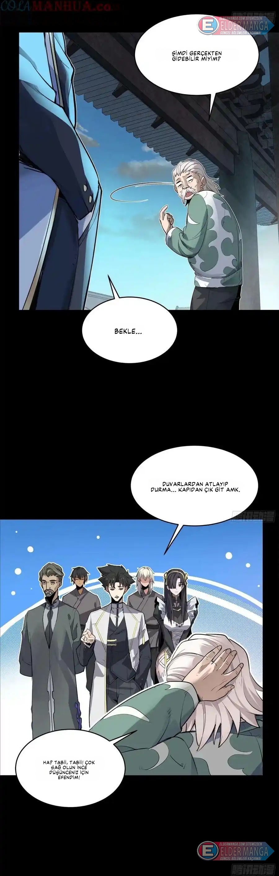 Yıldız Zırhlı Ruh Savaşçısı Bölüm 108 - Sayfa 15