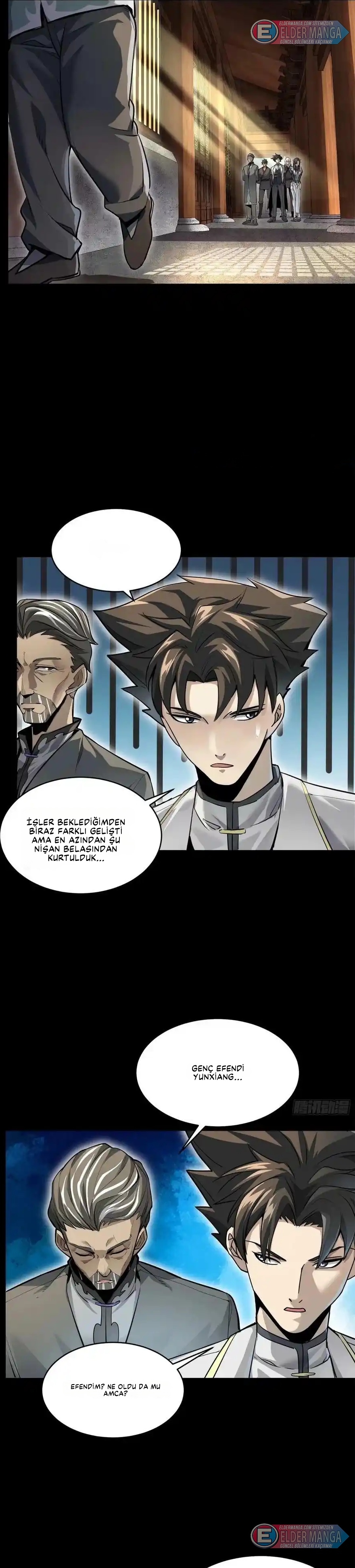 Yıldız Zırhlı Ruh Savaşçısı Bölüm 108 - Sayfa 16