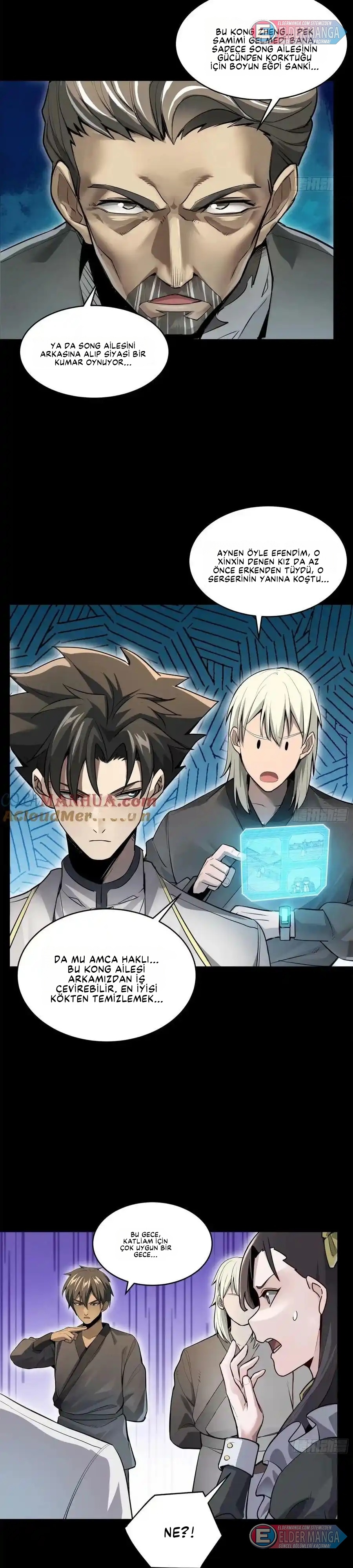 Yıldız Zırhlı Ruh Savaşçısı Bölüm 108 - Sayfa 17