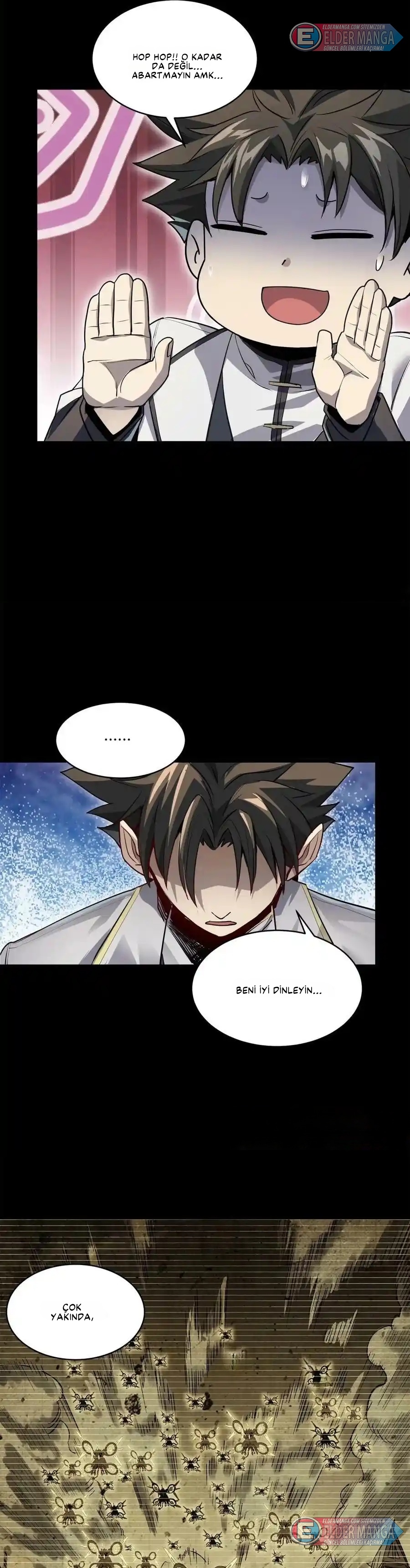 Yıldız Zırhlı Ruh Savaşçısı Bölüm 108 - Sayfa 18