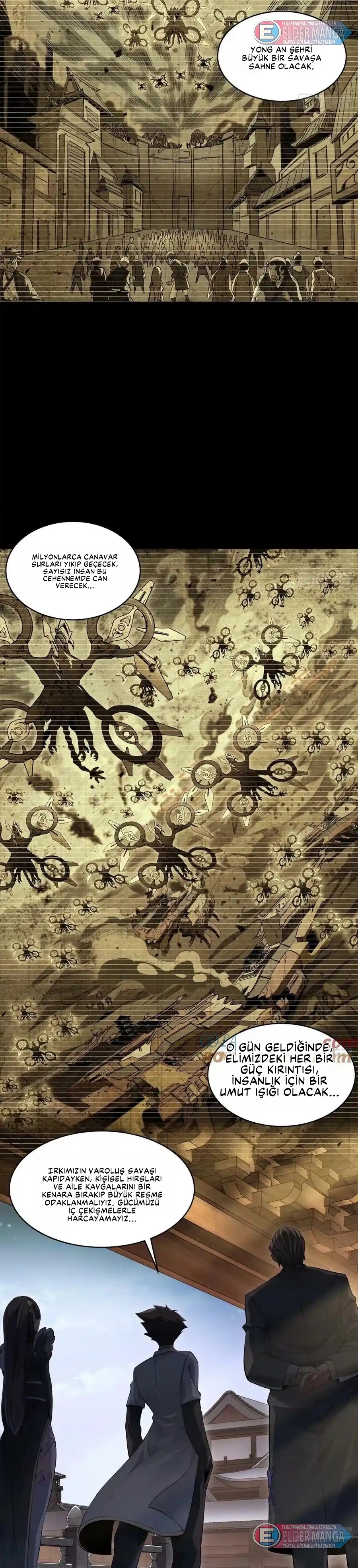 Yıldız Zırhlı Ruh Savaşçısı Bölüm 108 - Sayfa 19