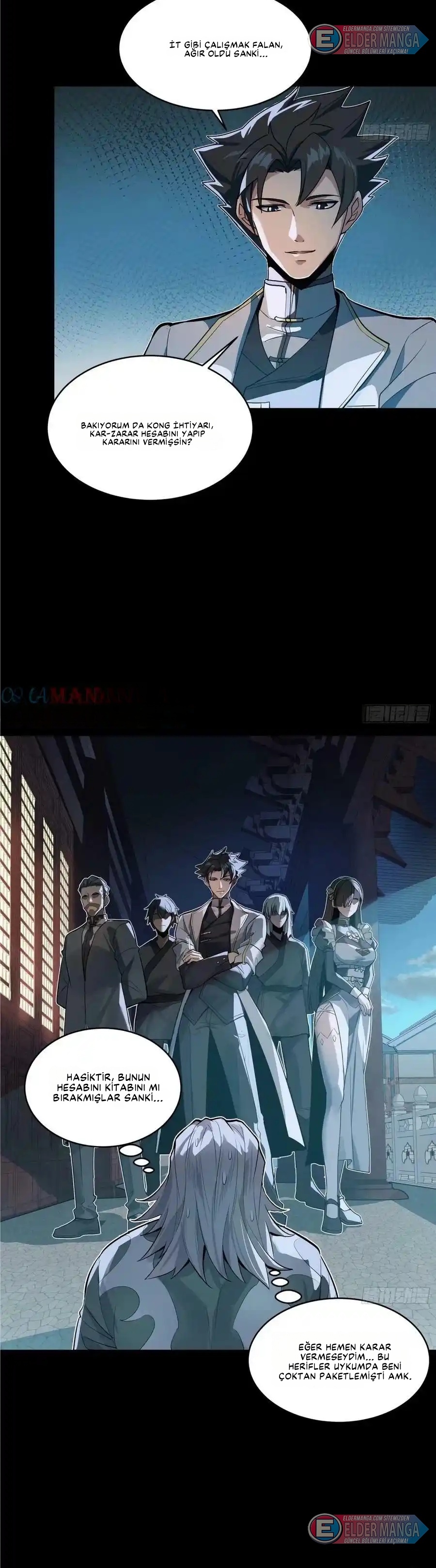 Yıldız Zırhlı Ruh Savaşçısı Bölüm 108 - Sayfa 2