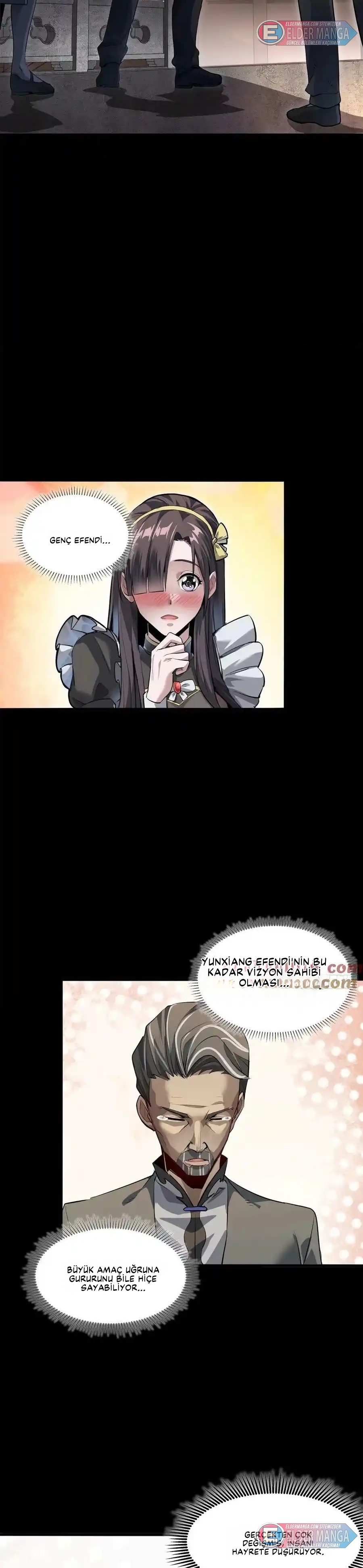 Yıldız Zırhlı Ruh Savaşçısı Bölüm 108 - Sayfa 20