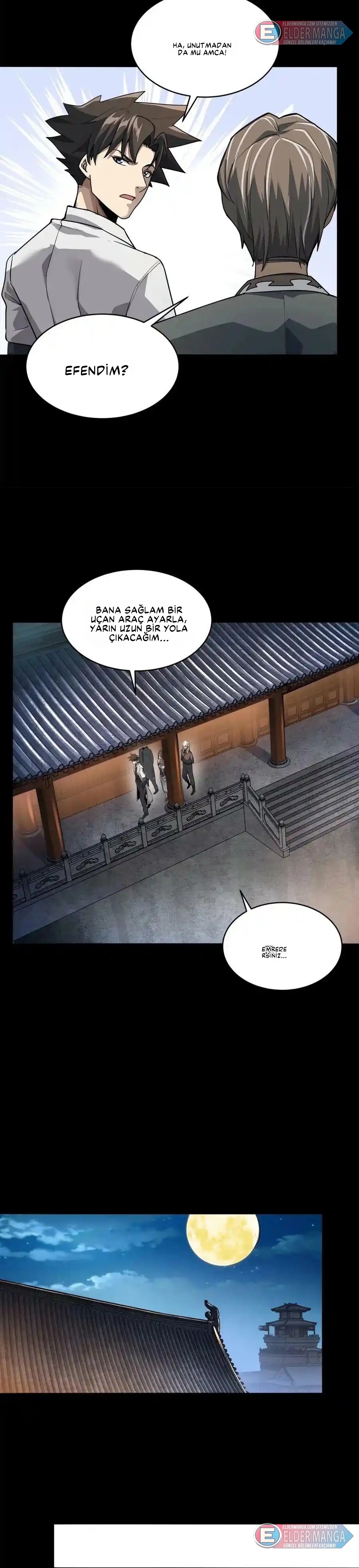 Yıldız Zırhlı Ruh Savaşçısı Bölüm 108 - Sayfa 22