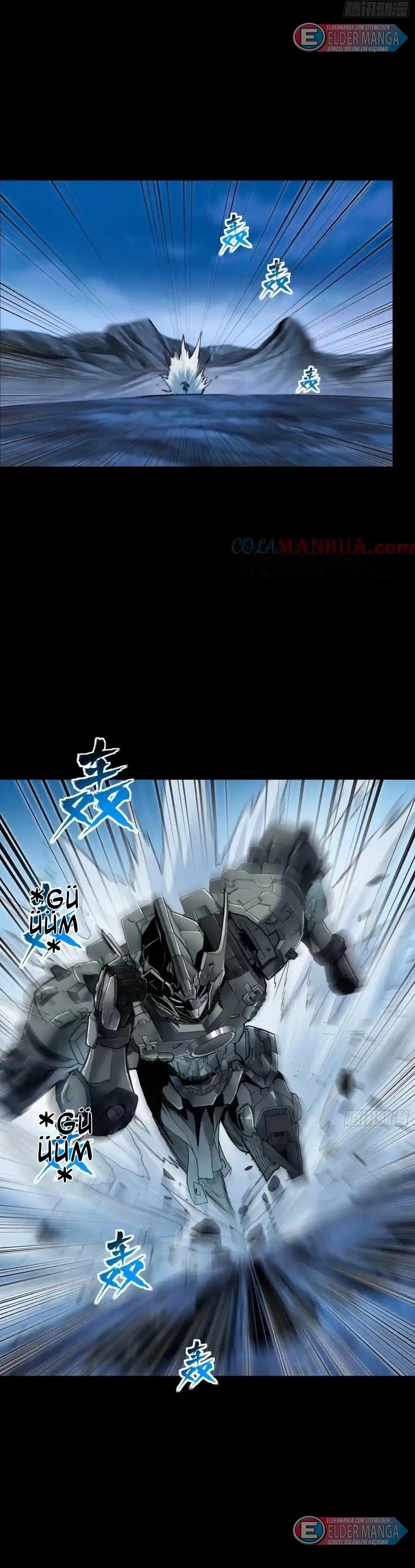 Yıldız Zırhlı Ruh Savaşçısı Bölüm 108 - Sayfa 24