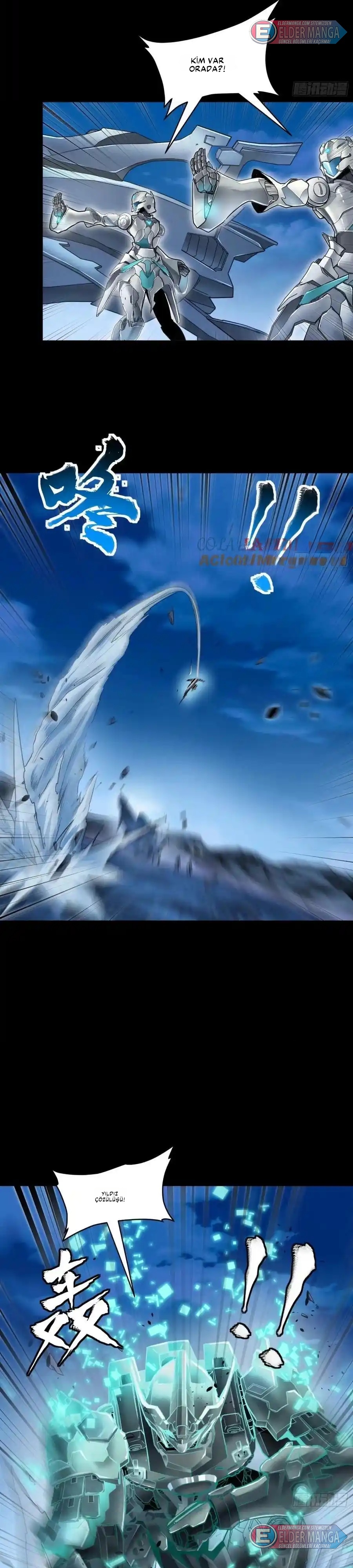 Yıldız Zırhlı Ruh Savaşçısı Bölüm 108 - Sayfa 25