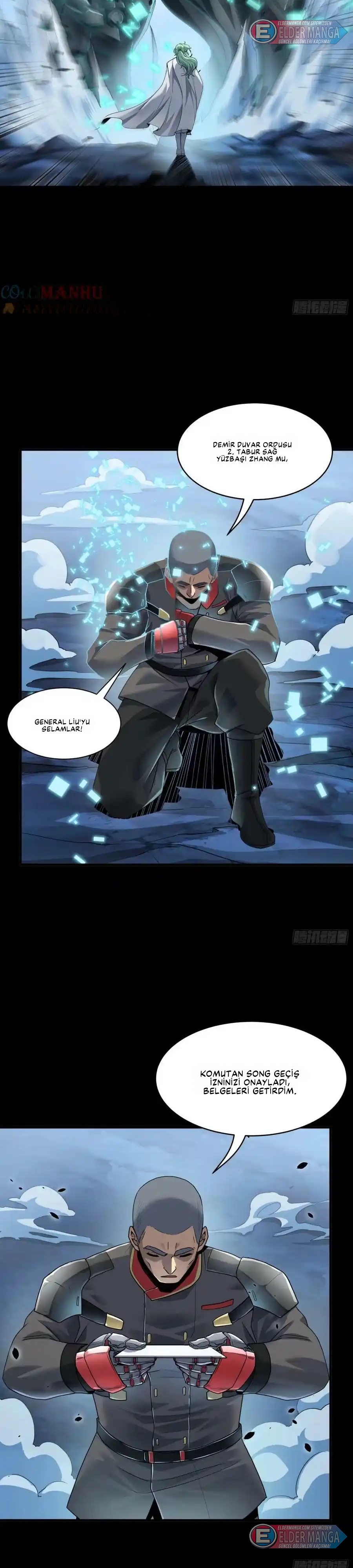 Yıldız Zırhlı Ruh Savaşçısı Bölüm 108 - Sayfa 26