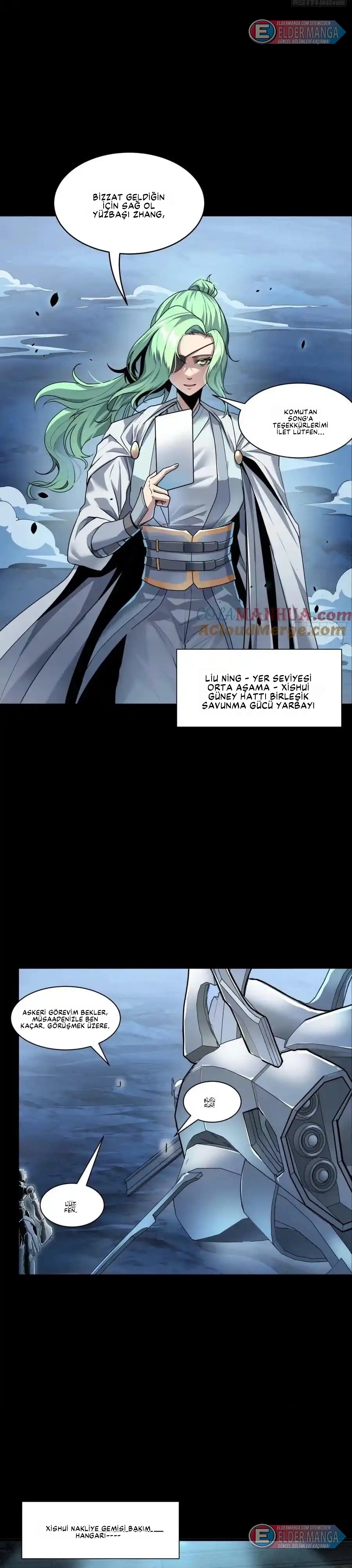 Yıldız Zırhlı Ruh Savaşçısı Bölüm 108 - Sayfa 27