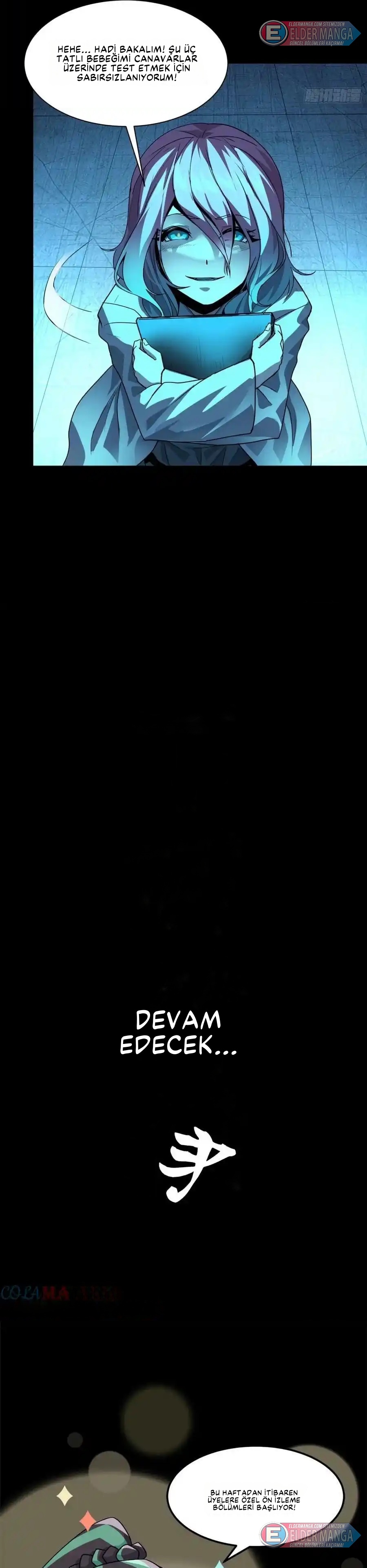 Yıldız Zırhlı Ruh Savaşçısı Bölüm 108 - Sayfa 29