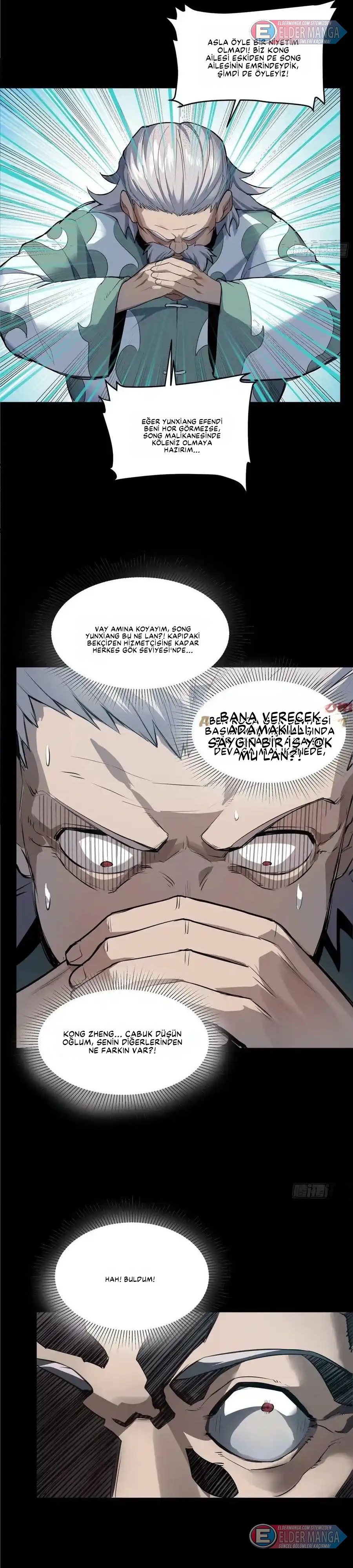 Yıldız Zırhlı Ruh Savaşçısı Bölüm 108 - Sayfa 3