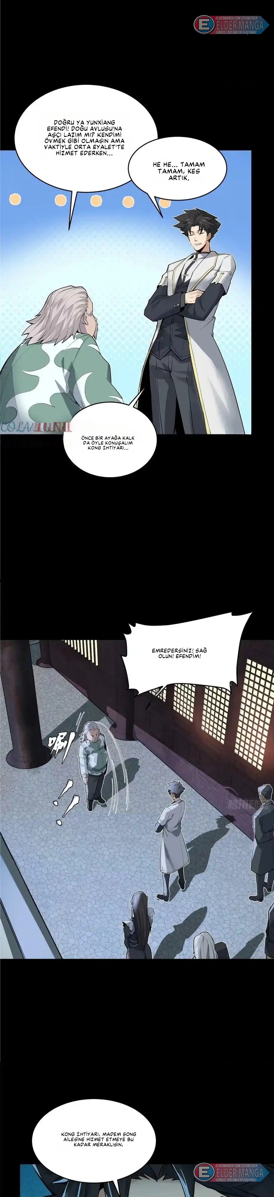 Yıldız Zırhlı Ruh Savaşçısı Bölüm 108 - Sayfa 4