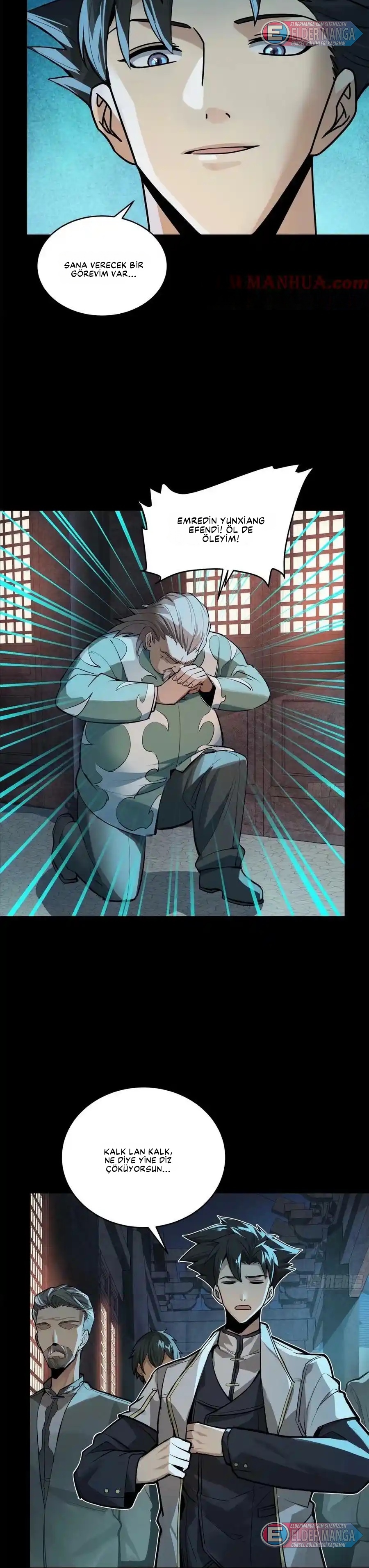 Yıldız Zırhlı Ruh Savaşçısı Bölüm 108 - Sayfa 5