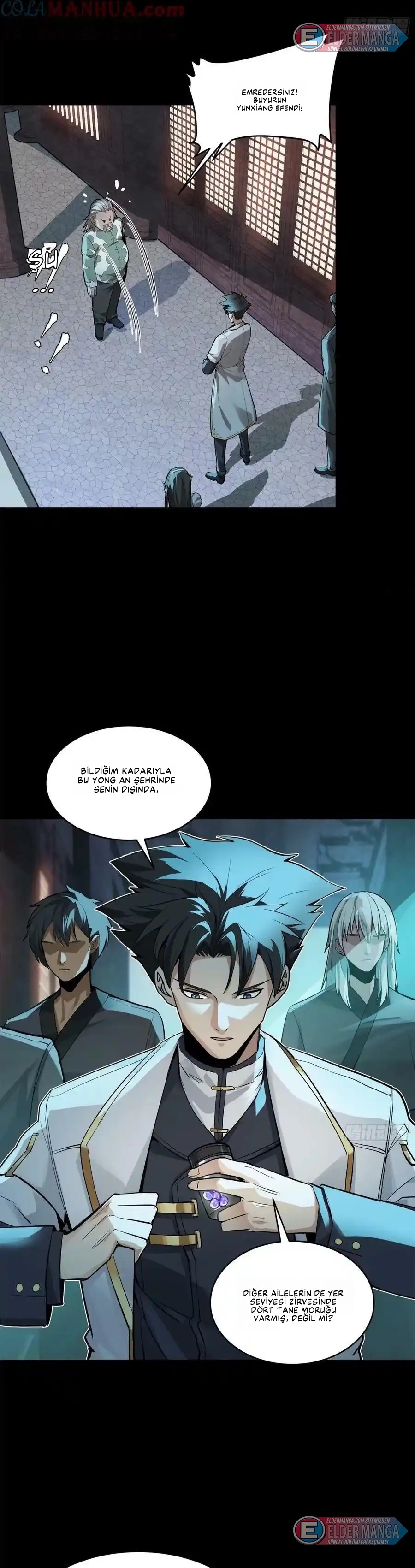 Yıldız Zırhlı Ruh Savaşçısı Bölüm 108 - Sayfa 6