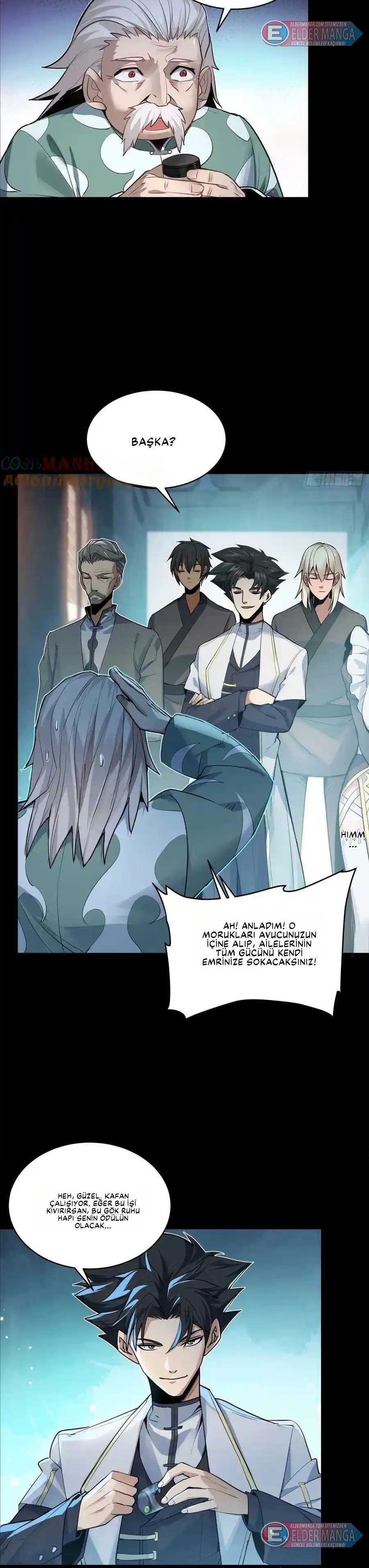 Yıldız Zırhlı Ruh Savaşçısı Bölüm 108 - Sayfa 9