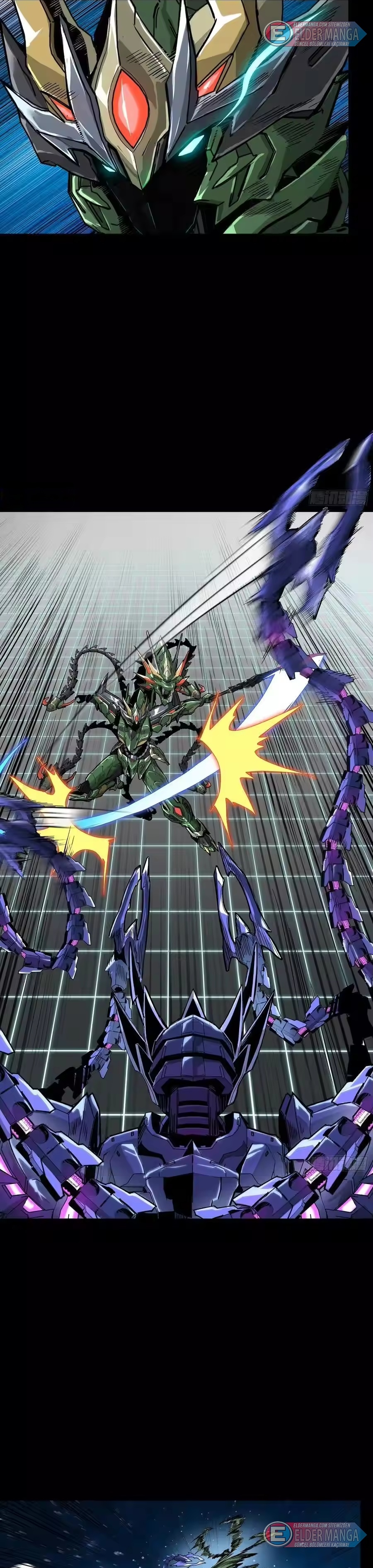 Yıldız Zırhlı Ruh Savaşçısı Bölüm 135 - Sayfa 10