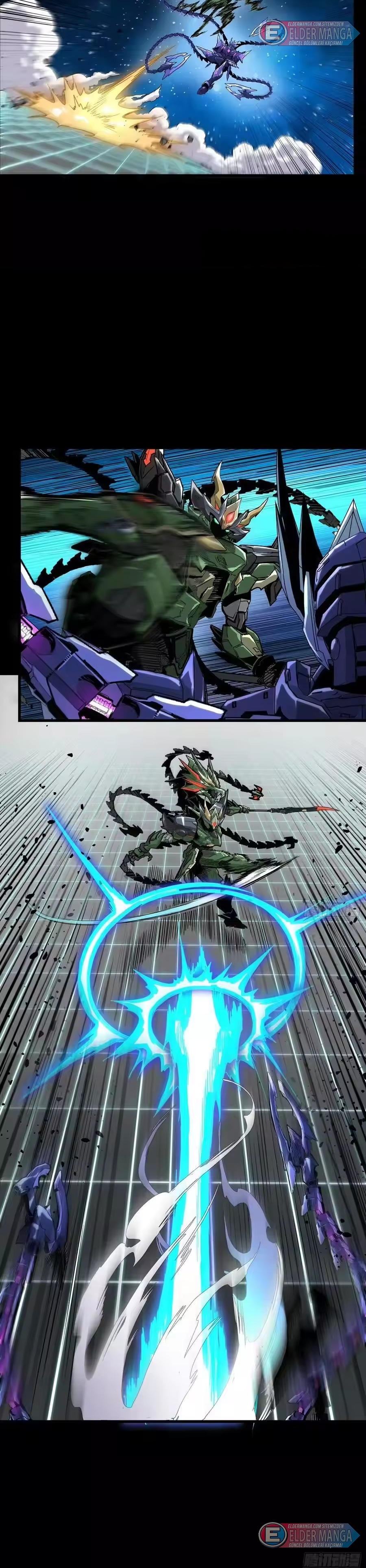 Yıldız Zırhlı Ruh Savaşçısı Bölüm 135 - Sayfa 11