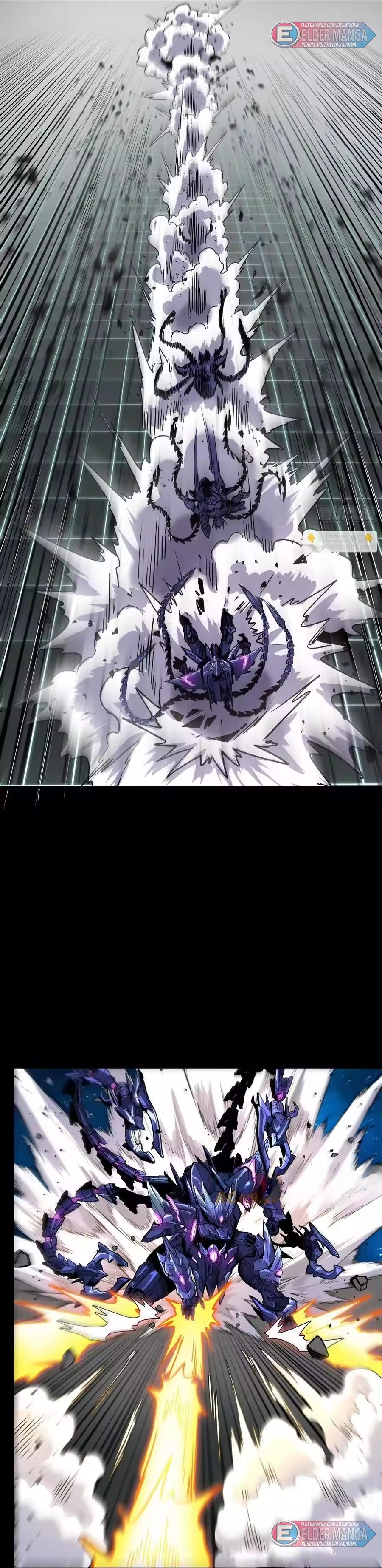 Yıldız Zırhlı Ruh Savaşçısı Bölüm 135 - Sayfa 12