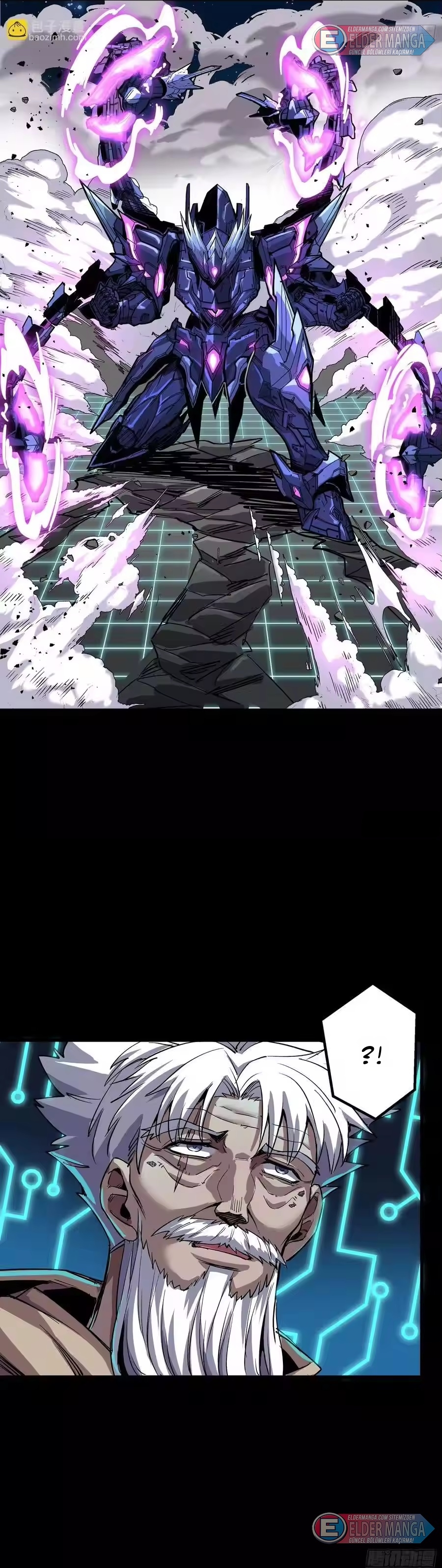 Yıldız Zırhlı Ruh Savaşçısı Bölüm 135 - Sayfa 13