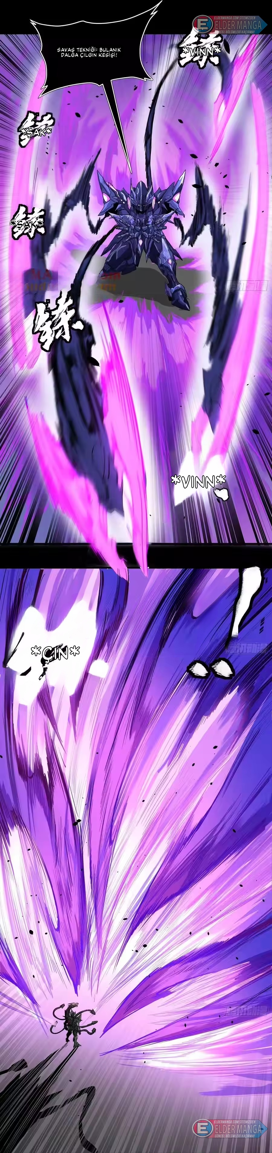 Yıldız Zırhlı Ruh Savaşçısı Bölüm 135 - Sayfa 14