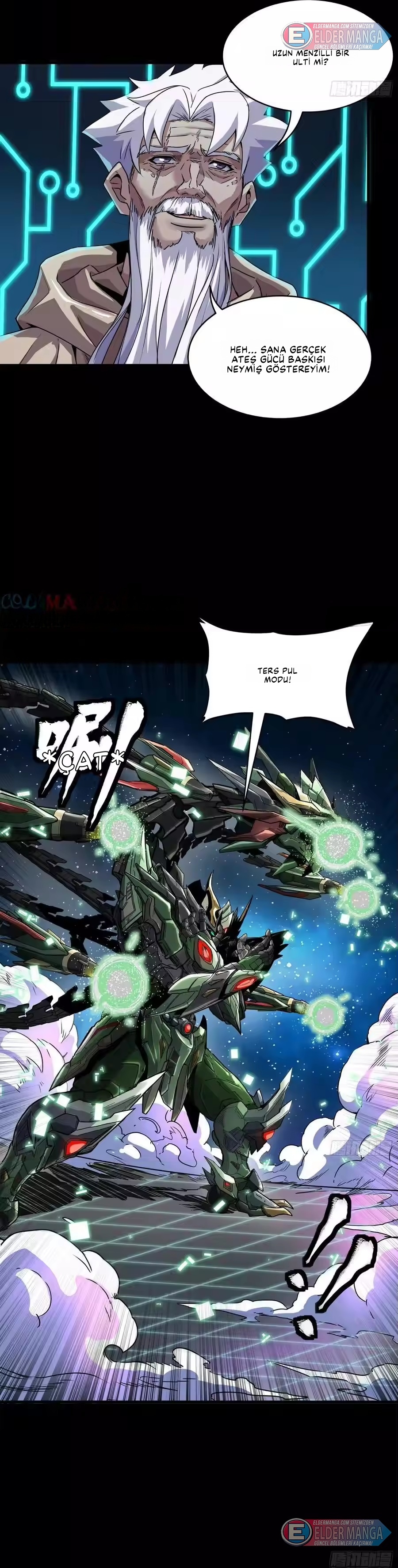 Yıldız Zırhlı Ruh Savaşçısı Bölüm 135 - Sayfa 15