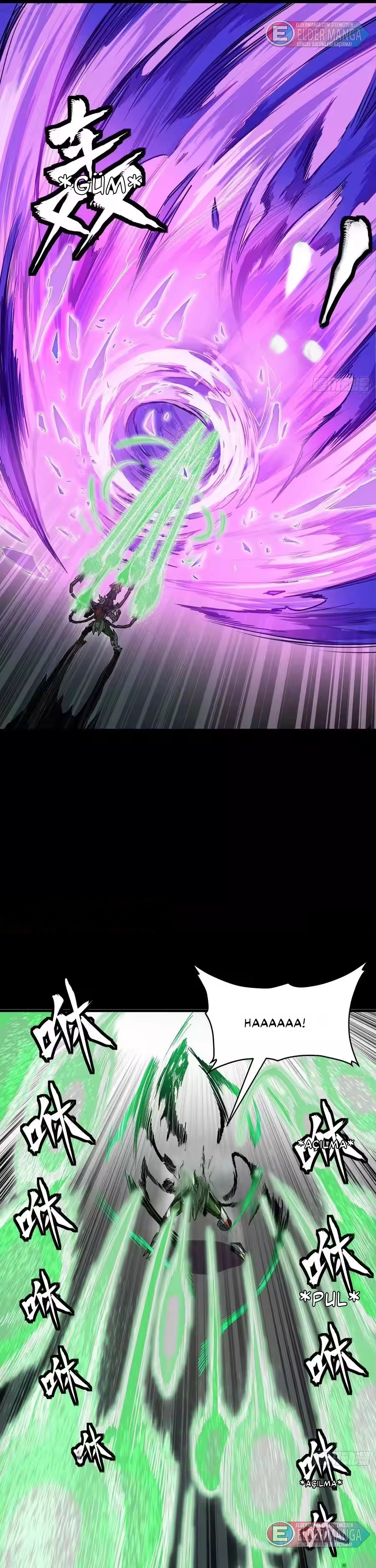 Yıldız Zırhlı Ruh Savaşçısı Bölüm 135 - Sayfa 16