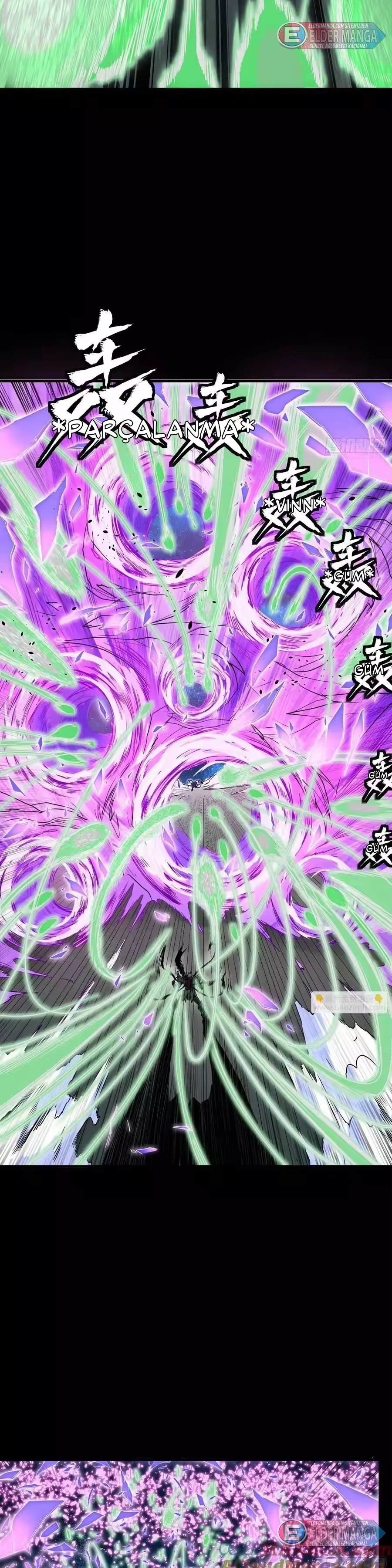 Yıldız Zırhlı Ruh Savaşçısı Bölüm 135 - Sayfa 17