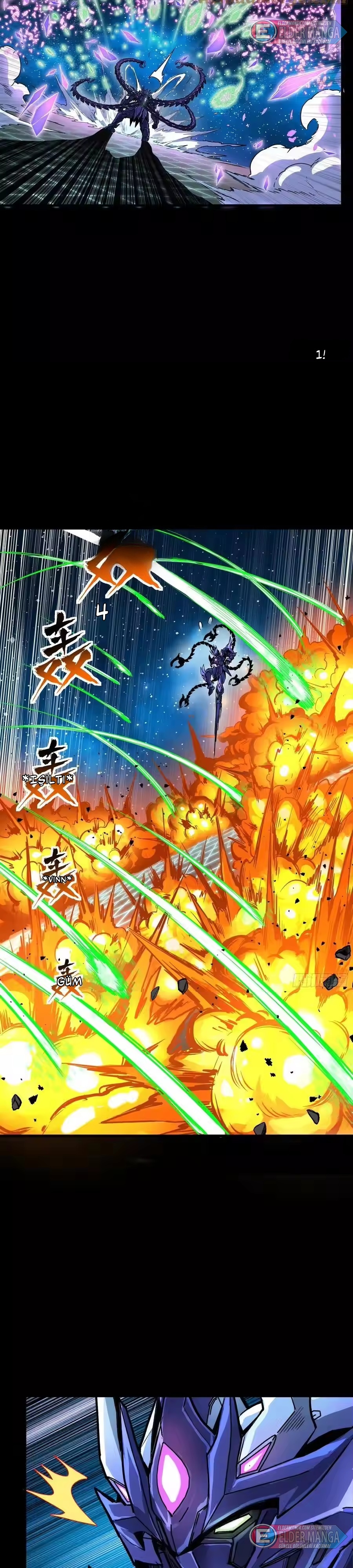 Yıldız Zırhlı Ruh Savaşçısı Bölüm 135 - Sayfa 18