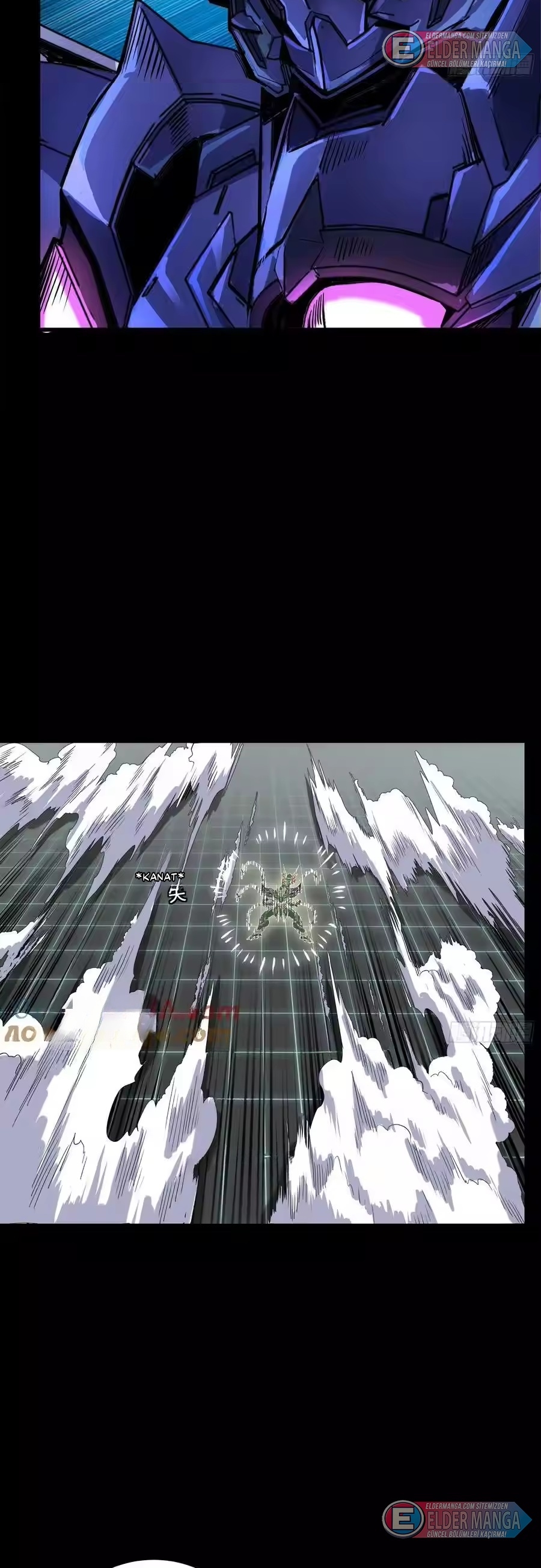 Yıldız Zırhlı Ruh Savaşçısı Bölüm 135 - Sayfa 19