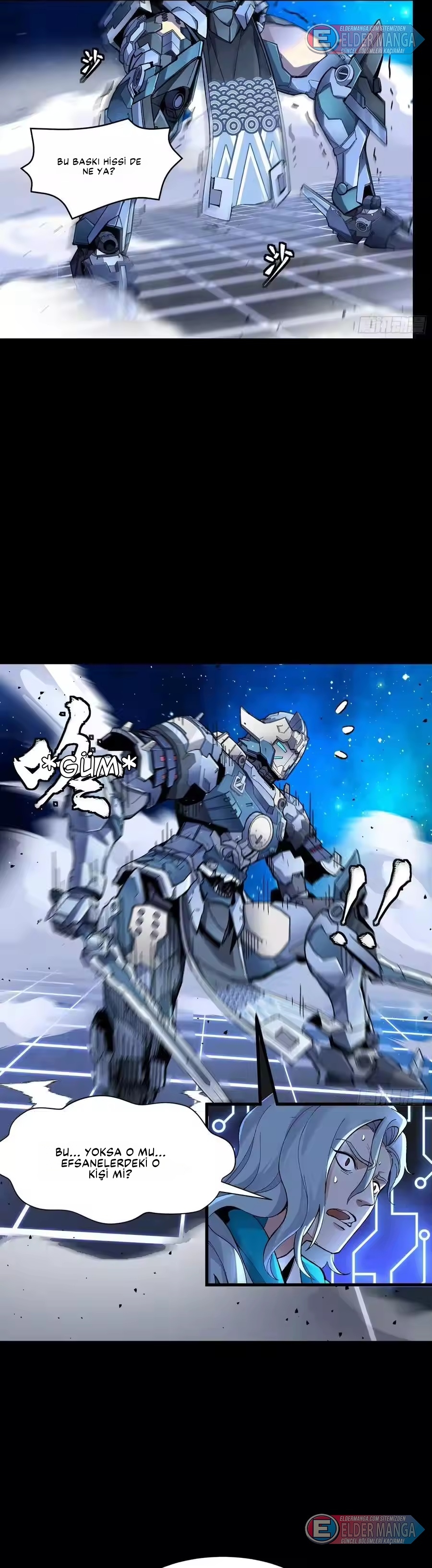 Yıldız Zırhlı Ruh Savaşçısı Bölüm 135 - Sayfa 2