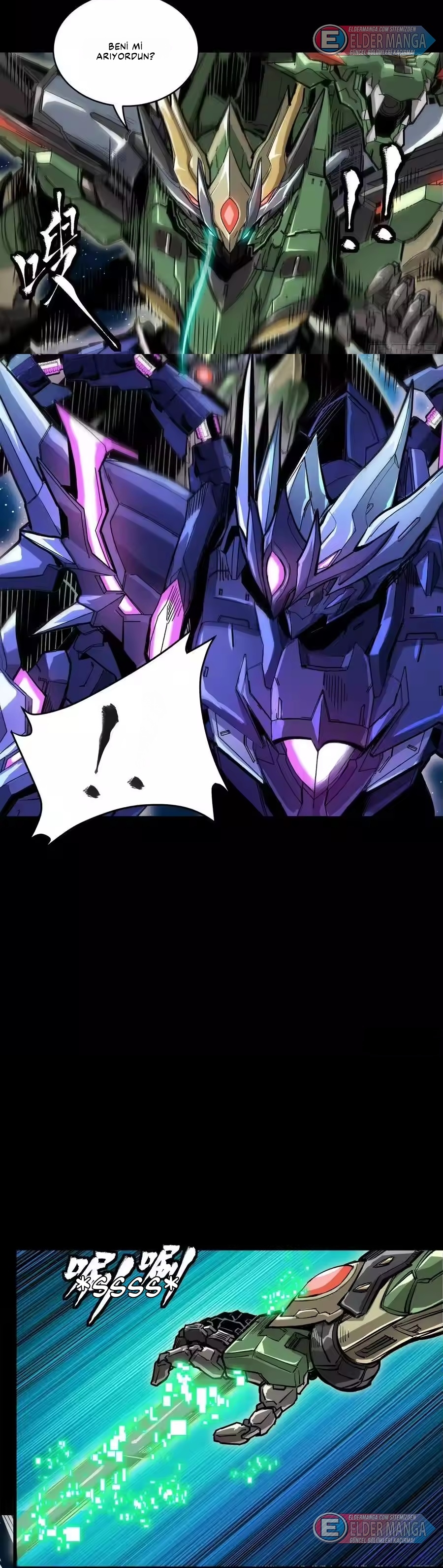 Yıldız Zırhlı Ruh Savaşçısı Bölüm 135 - Sayfa 20