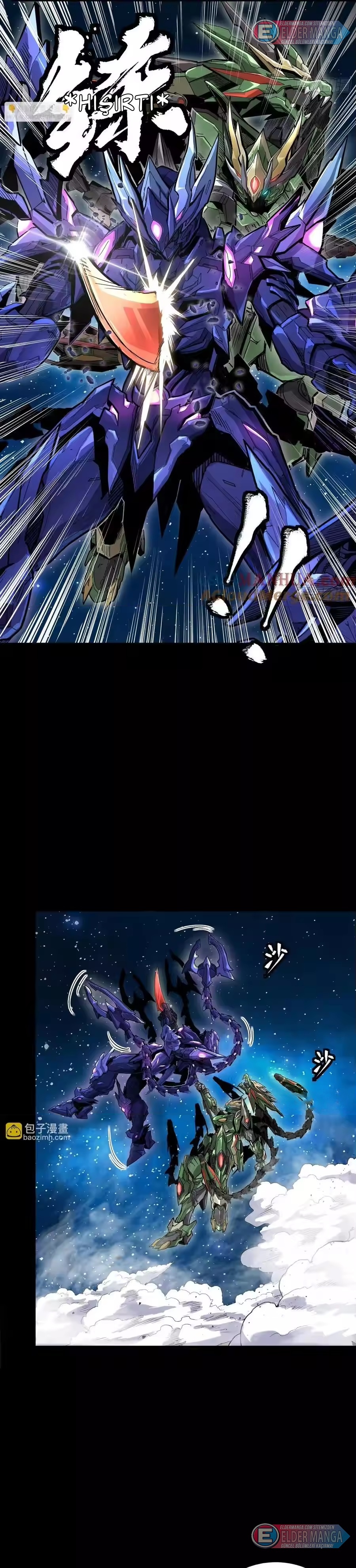 Yıldız Zırhlı Ruh Savaşçısı Bölüm 135 - Sayfa 21